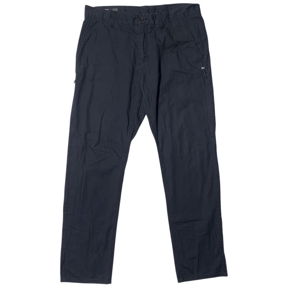 Ogio Black Mens Active Pants Size 36 x 32